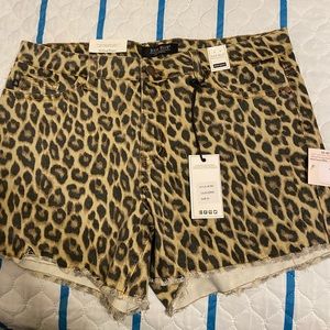 NWT Judy Blue Shorts